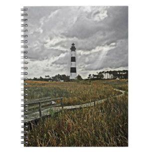 Carnet Phare de Bodie Island