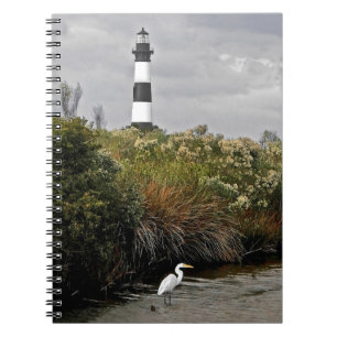 Carnet Phare de Bodie Island