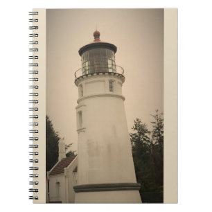 Carnet Phare de la rivière Umpqua, OU