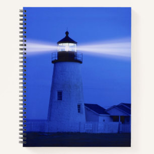 Carnet Phare de Pemaquid