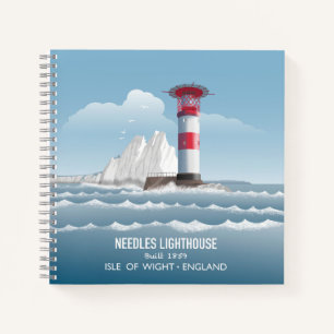 Carnet Phare des Needles