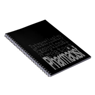 Carnet Pharmacien Extraordinaire SUR MESURE