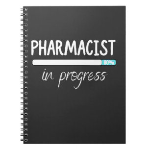 Carnet Pharmacist in progress T-Shirt