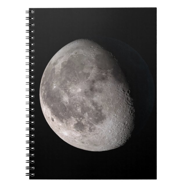 Carnet Phase de lune géante (Devant)