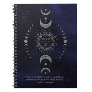 Carnet Phases de lune