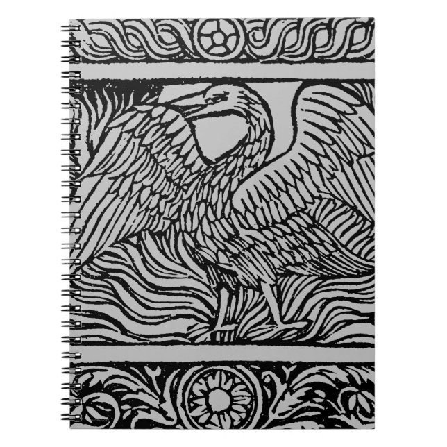 Carnet Phoenix, 1524 (Devant)
