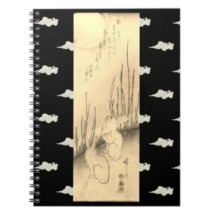Carnet photo (80 Pages B&W) DEUX BUNNIES & LUNE