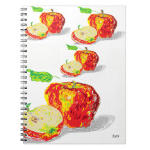 Carnet photo (80 Pages B&W) Pommes