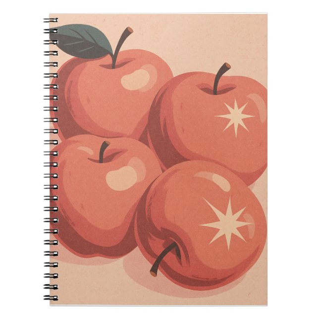 Carnet photo à spirale (Devant)