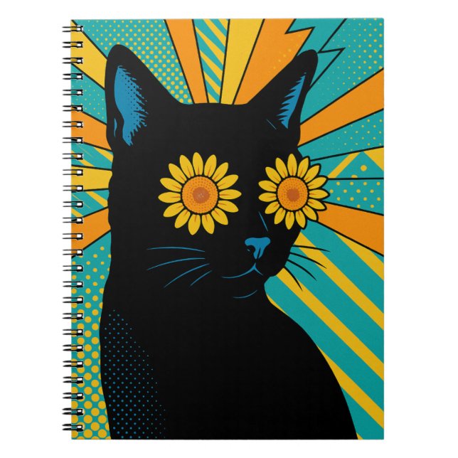 Carnet photo à spirale (Devant)