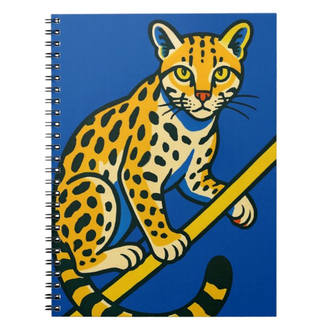 Carnet photo à spirale (Devant)