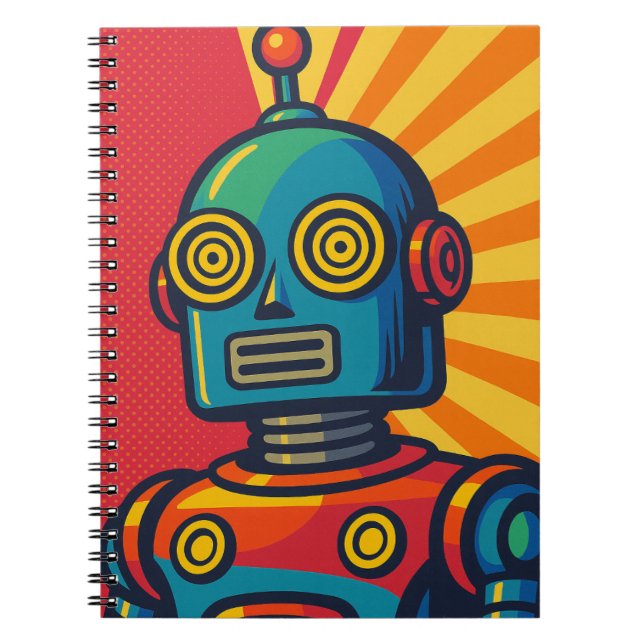 Carnet photo à spirale (Devant)