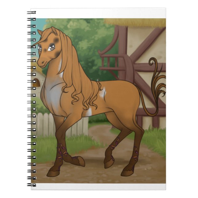 Carnet photo à spirale (Devant)