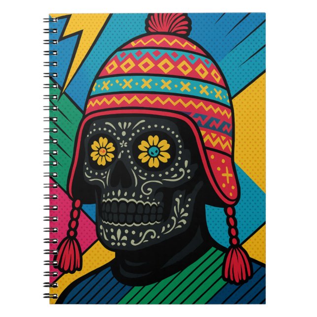 Carnet photo à spirale (Devant)