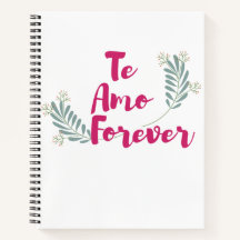 Carnet photo à spirale