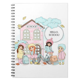 Carnet photo à spirale