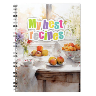 Carnet photo à spirale personnalisable