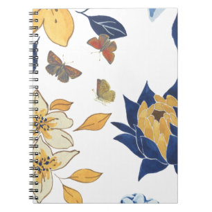 Carnet photo Abstrait de Signet de Flore Spiral