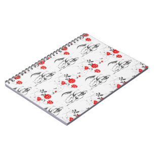 Carnet photo Baroque Horse
