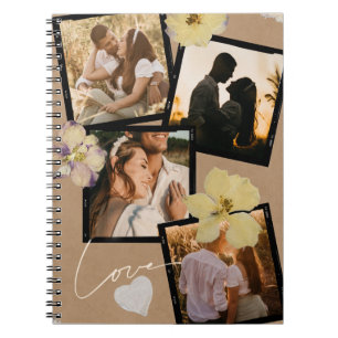 Carnet Photo Couple romantique de la Saint-Valentin