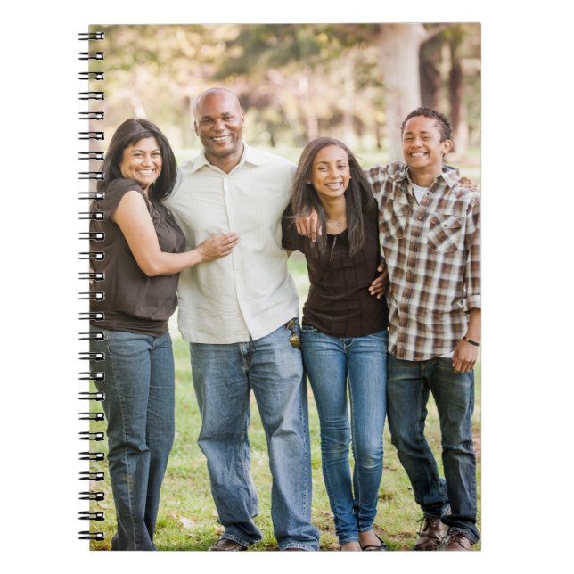 Carnet Photo de famille (Devant)