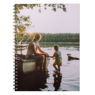 Carnet Photo de famille personnalisée