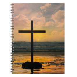 Carnet photo de la croix religieuse