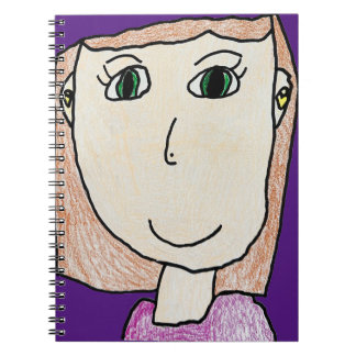 Carnet photo de la spirale des enfants d'Olive