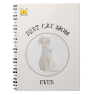 Carnet Photo de maman chat