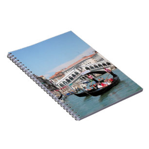 Carnet photo du canal de Venise