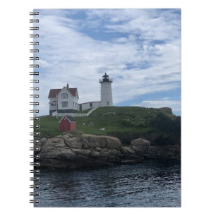 Carnet Photo du phare de Nubble