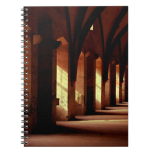 Carnet Photo d'un couloir vide