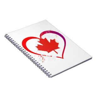Carnet photo fête du Canada