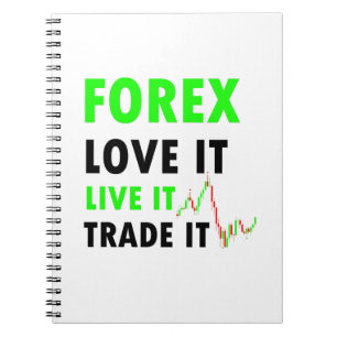 Carnet photo Forex Trader Spiral