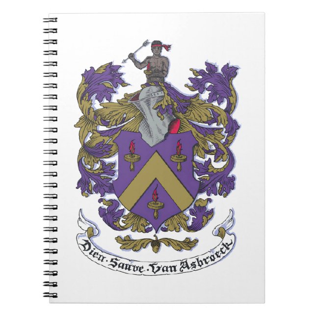 Carnet photo Hasbrouck Spiral (Devant)