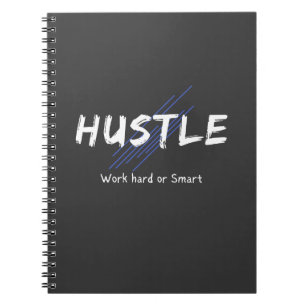 Carnet photo Hustle Spiral