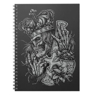 Carnet photo KingSpiral