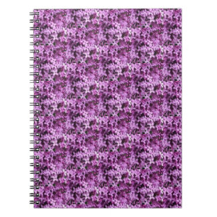 Carnet Photo Lilac Demi-goutte Carrelée