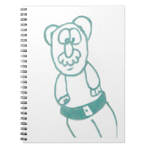 Carnet photo Max Spiral