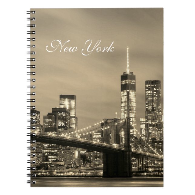 Carnet Photo New York | New York (Devant)