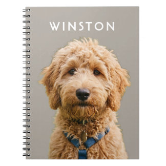 Carnet Photo Personalized Dogs Name - READ DESCRIPTION