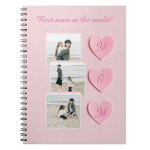 Carnet photo personnalisé - photo personnalisée|Te
