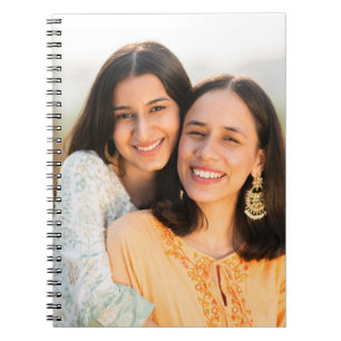 Carnet Photo personnalisée complète