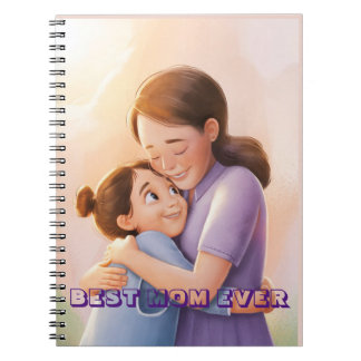 Carnet Photo personnalisée Nom de la meilleure maman jama