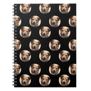 Carnet Photo personnalisée pour animaux familiers