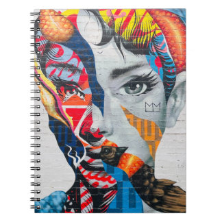 Carnet photo Portrait Spiral de New York