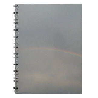 Carnet photo Rainbow Spiral