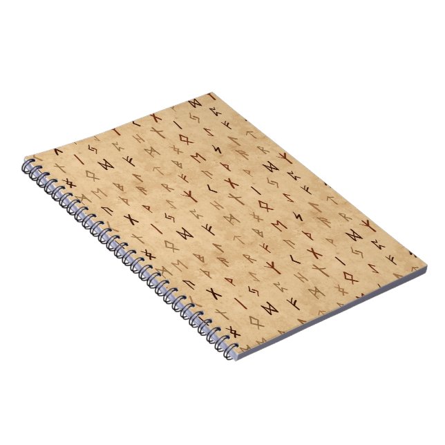 Carnet photo Runes (Côté Droit)