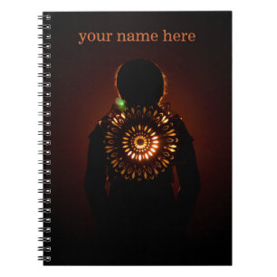Carnet photo Spiral