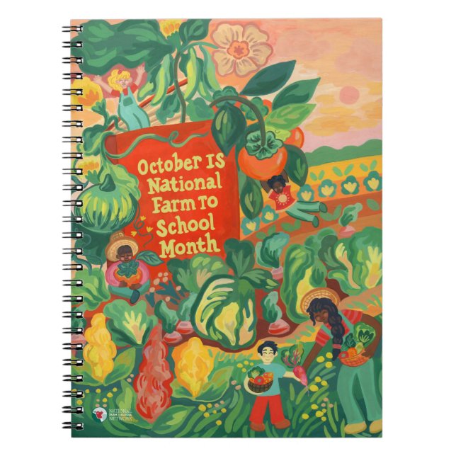 Carnet photo Spiral (Devant)